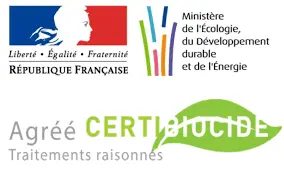 Logo Certibiocide